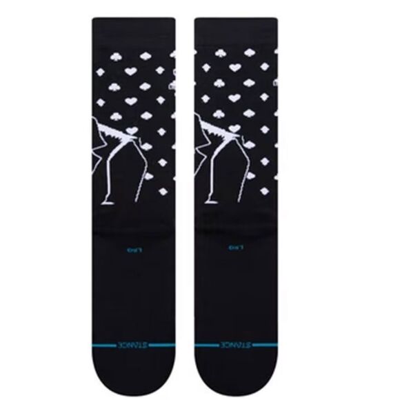 STANCE CASUAL NWT UNI SOCKS OF THE JOCKER IN SIZE MEDIUM - Picture 3 of 4